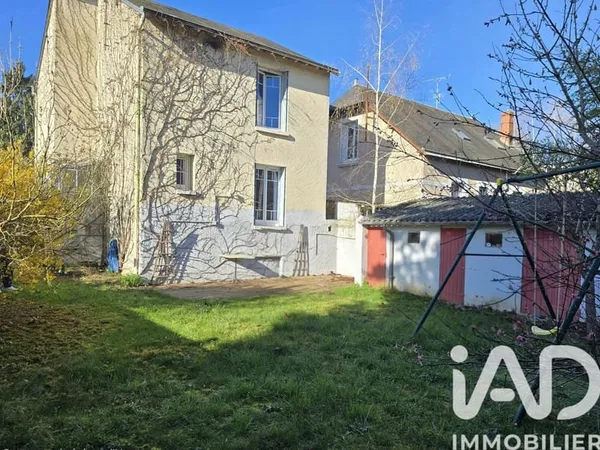 Vente Maison/villa 6 pièces
