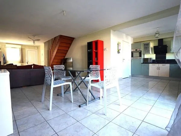 Maison 4 pièces 112 m²