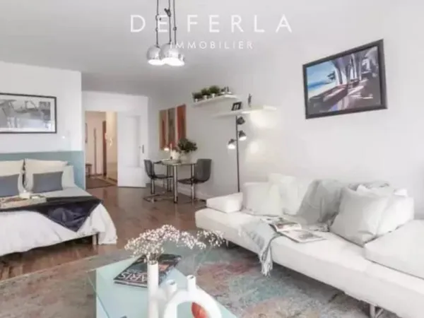 Appartement 1 pièce 42 m²