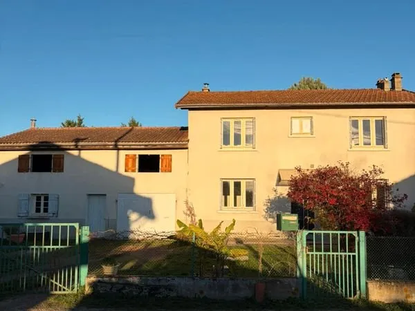 Maison 5 pièces 115 m²