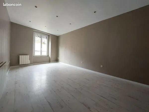 Appartement 65 m² Le Pont-de-Beauvoisin