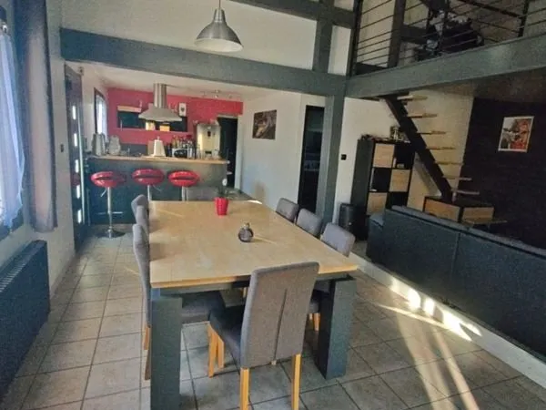 Maison plein pied