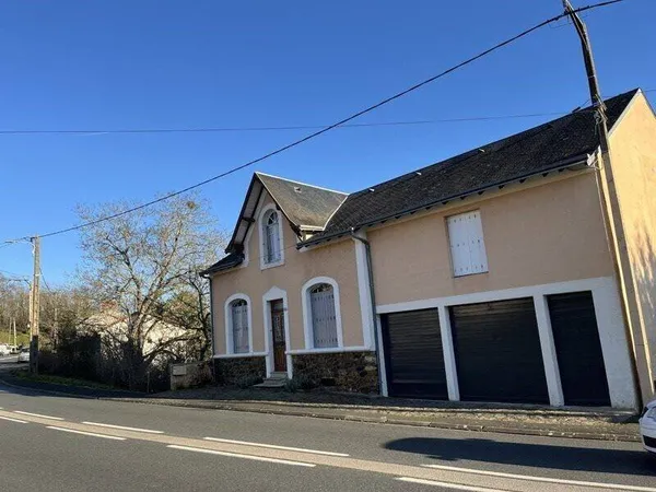 Maison de plain-pied 5 pièces 132 m²