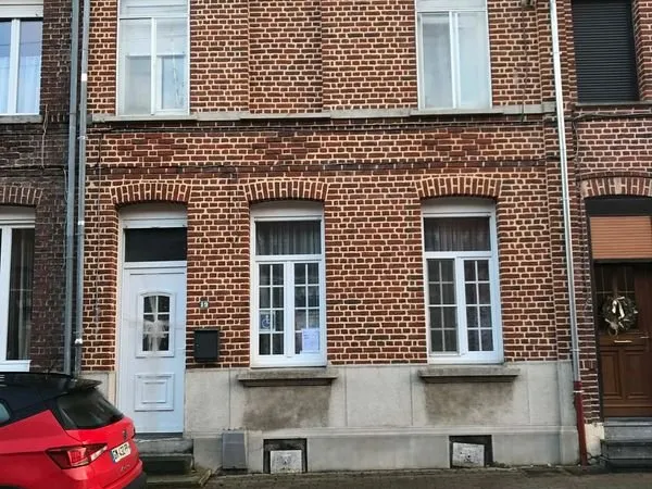 Maison ville