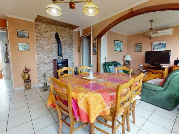 Maison Cherbourg En Cotentin 4 pièce(s) 77m²