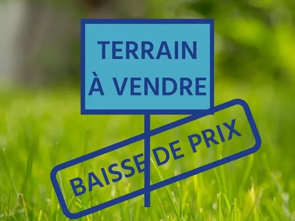 Terrain 2216 m² Saint-Pardoux-la-Rivière