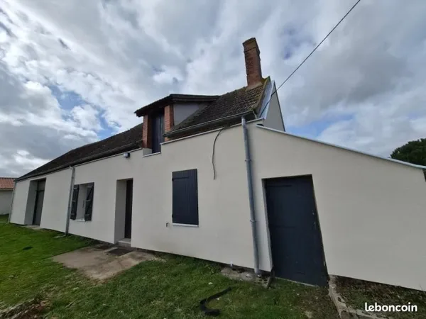 Maison 3 pièces 105 m²