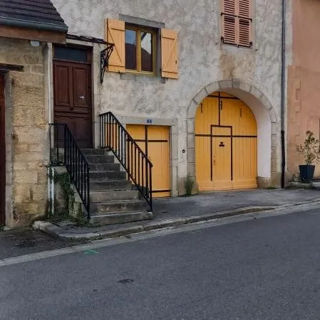 Maison Mitoyenne avec terrain