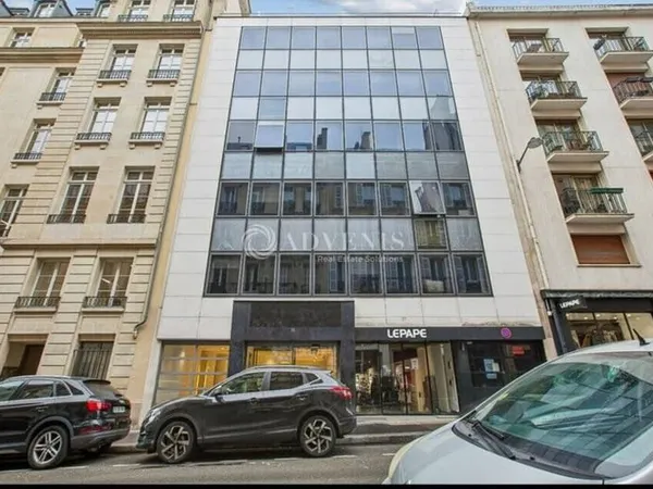Bureaux 249 m²