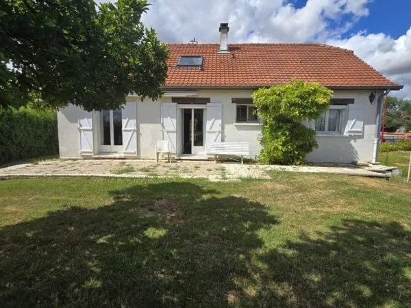 Pavillon 5 pièces 101 m²