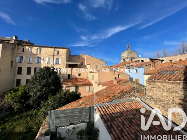 Appartement 3 pièces 60 m²