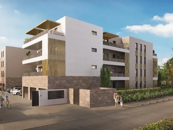 Appartement neuf T2 à Valras