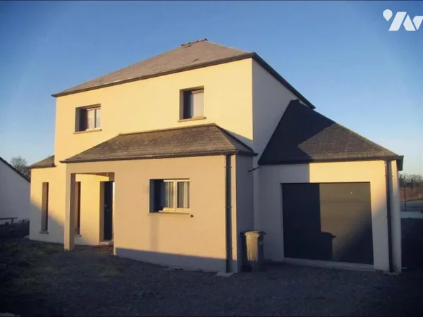 Maison 5 pièces 105 m²