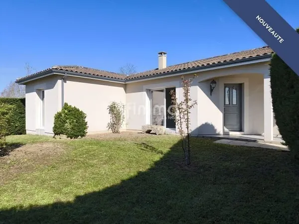 Maison 4 pièces 103 m²