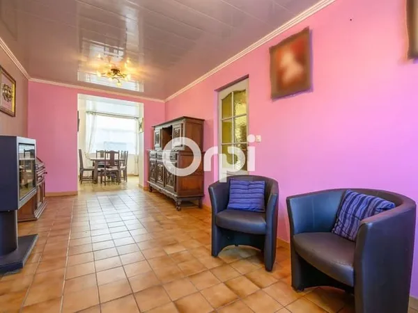 Maison 3 pièces 77 m²