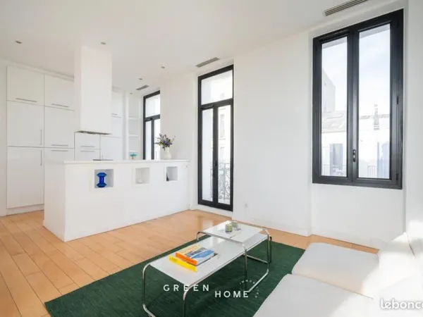 Appartement 3 pièces 70 m²