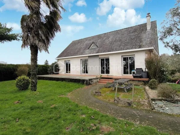 Maison familiale, 5 chambres