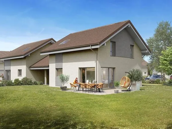 Maison 4 pièces 98 m²