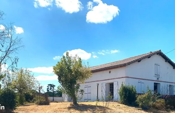 Belle Maison de Campagne Idéal Famille ou investisseur