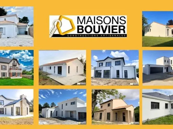 Profitez vite de cette opportunité à ST PERE EN RETZ pour y construire votre nouvelle maison RE2020 