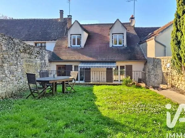 Vente Maison de village 5 pièces