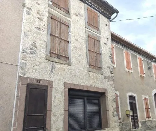 Lagrasse - Maison de village de 80m2