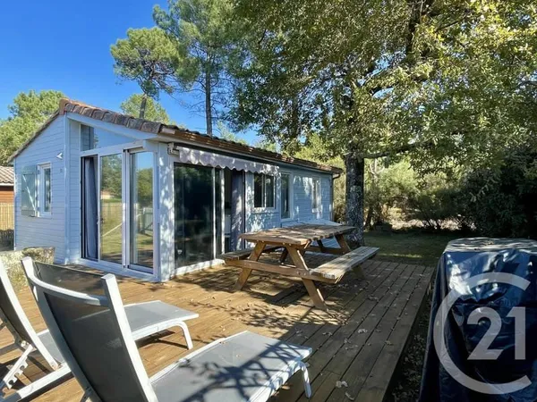 Maison 3 pièces 34 m²