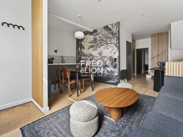 Appartement 4 pièces 103 m²