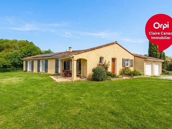 Maison 7 pièces 161 m²