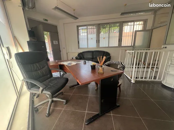 Je vends mes bureaux 96m2 Issy les Moulineaux
