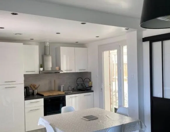 Propose maison en colocation