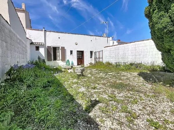 Maison 3 pièces 43 m²