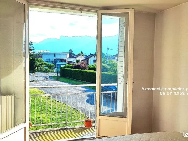 Appartement 4 pièces 66 m²