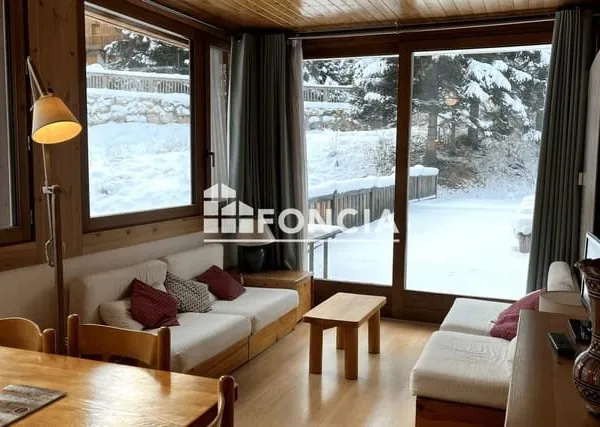 À deux pas du télésiège de Morel - Grand appartement avec terrasse plein sud