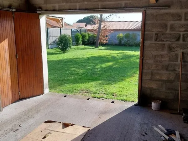 Maison 1 pièce 40 m²