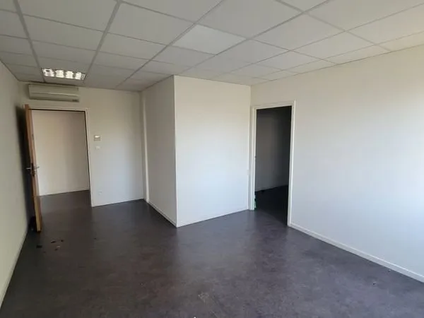 Bureaux 350 m² Montbéliard