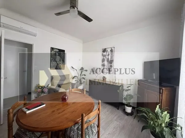 APPARTEMENT - 2 PIECES - 34 M2 - JEAN JAURES