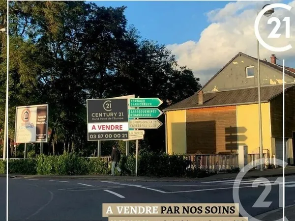 Fonds de commerce 120 m²