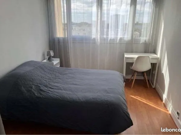 Chambre colocation