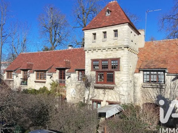 Maison 6 pièces 141 m²