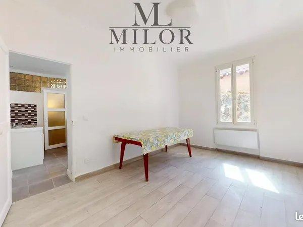 Appartement 2 pièces 28 m²