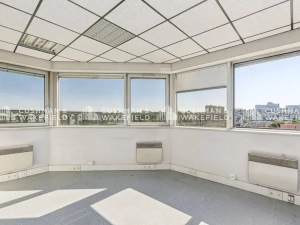 Bureaux 249 m²