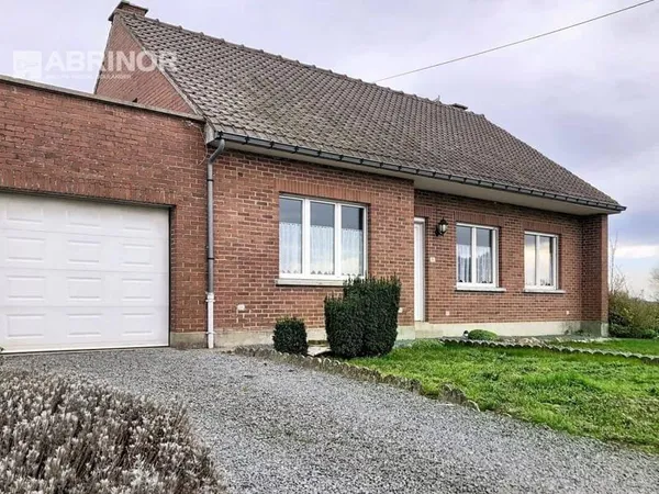 Maison 4 pièces 100 m²