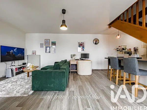 Appartement 3 pièces 60 m²
