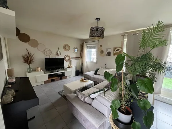 Appartement T3 de 67 m² - Investissement locatif - Colomiers