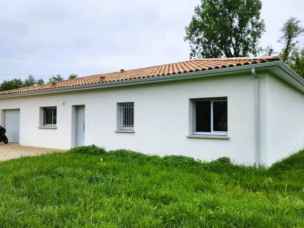 Terrain en individuel 1292 m²