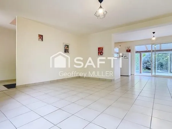 Maison 6 pièces 145 m²