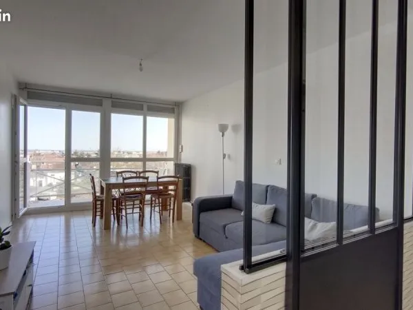 Appartement 4 pièces 73 m²
