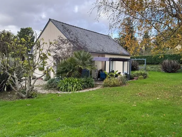 Maison 4 pièces 72 m²