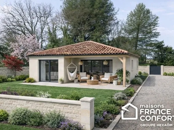 Maison 4 pièces 80 m²